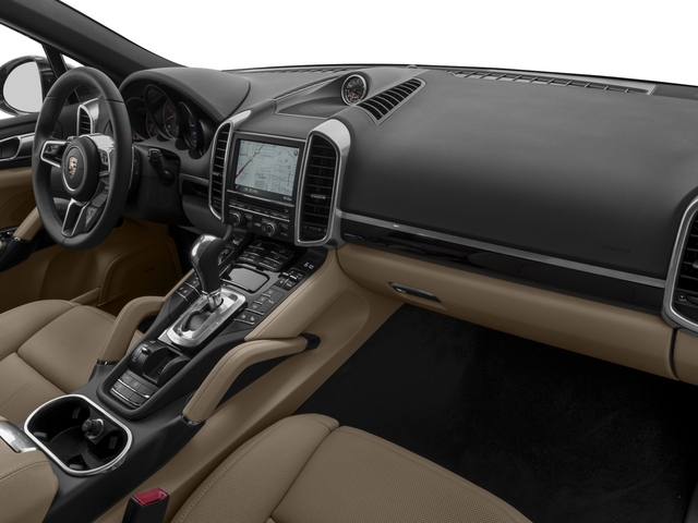 2017 Porsche Cayenne AWD