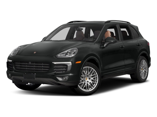 2017 Porsche Cayenne