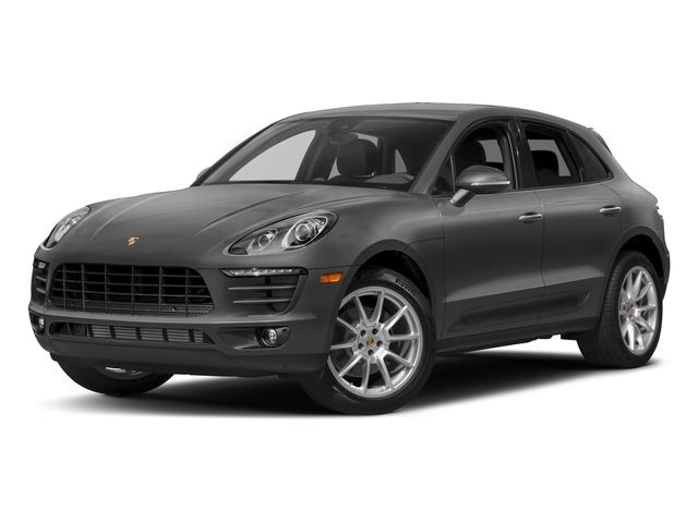 2017 Porsche Macan 