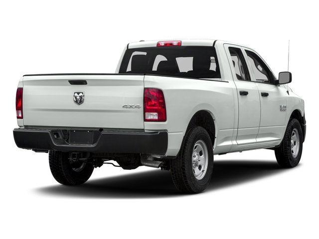 2017 RAM 1500 Express Quad Cab 4x4 64 Box