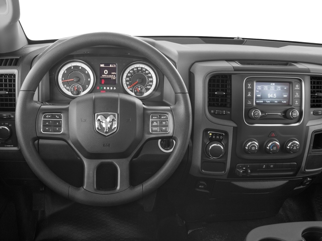 2017 Ram 1500 Tradesman Regular Cab 4x2 8' Box