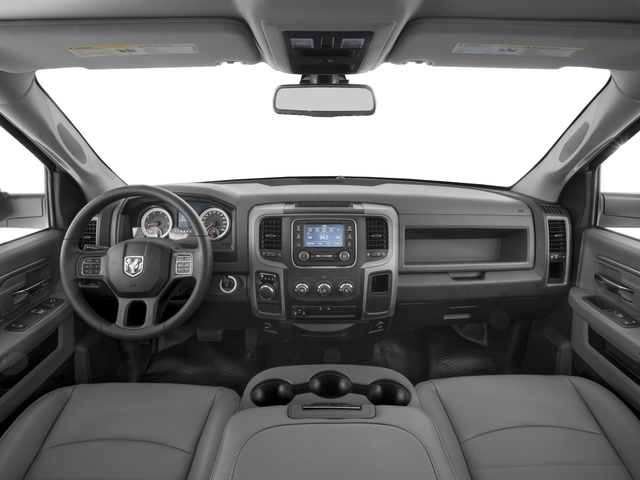 2017 Ram 1500 Tradesman Regular Cab 4x2 8' Box