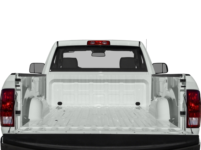 2017 Ram 1500 Tradesman Regular Cab 4x2 8' Box