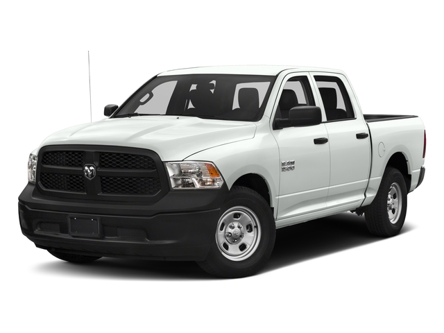 2017 RAM 1500 Express Crew Cab 4x2 57 Box
