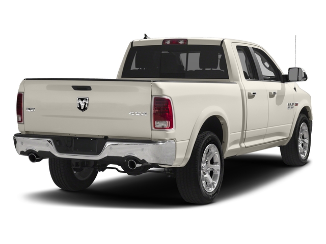 2017 RAM 1500 Laramie Quad Cab 4x4 64 Box