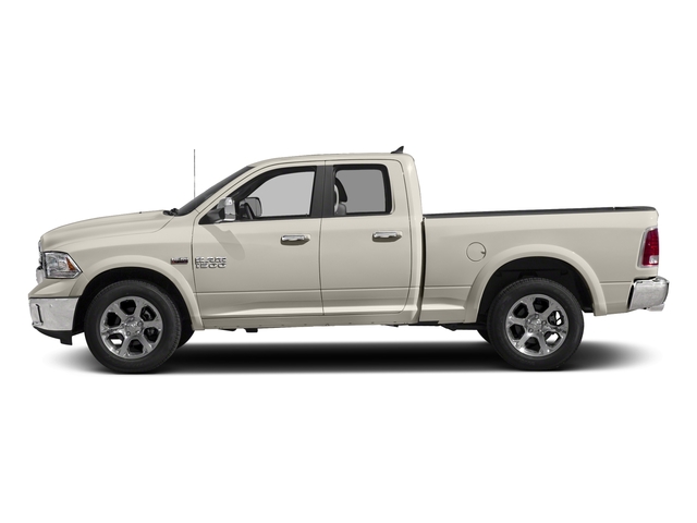 2017 RAM 1500 Laramie Quad Cab 4x4 64 Box