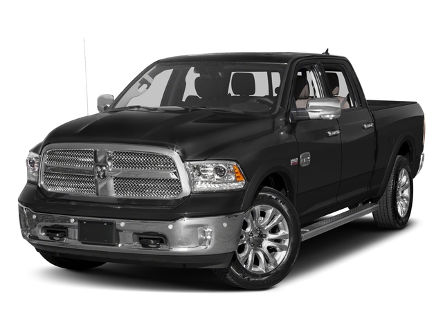 2017 RAM 1500 Limited Crew Cab 4x4 57 Box