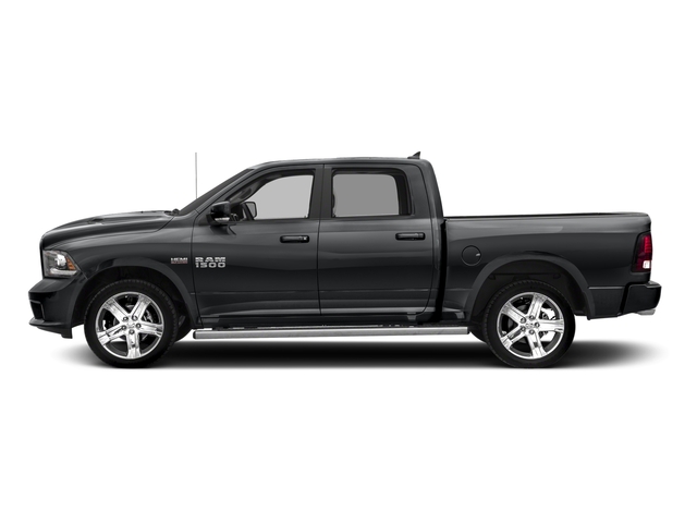2017 RAM 1500 Night Crew Cab 4x4 57 Box