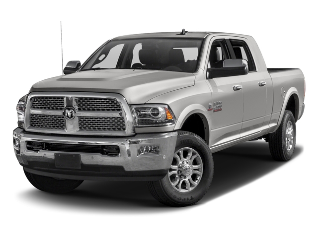 2017 RAM 2500 Laramie Mega Cab 4x4 64 Box