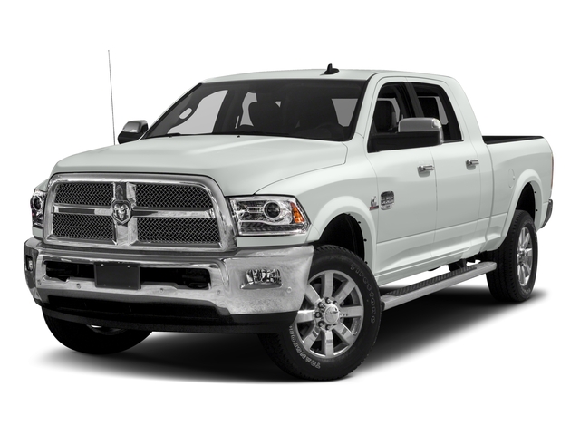 2017 RAM 2500 Longhorn Mega Cab 4x4 64 Box