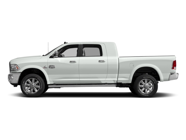 2017 RAM 2500 Longhorn Mega Cab 4x4 64 Box