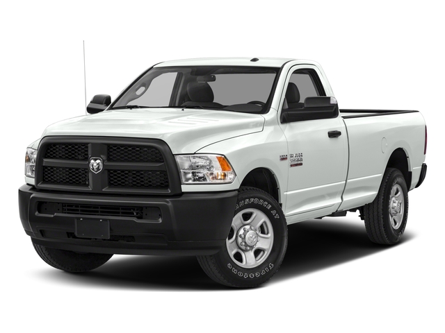 2017 RAM 2500 Tradesman Regular Cab 4x4 8 Box