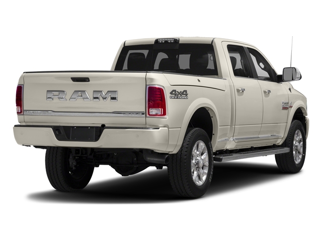 2017 RAM 2500 Limited Crew Cab 4x4 64 Box