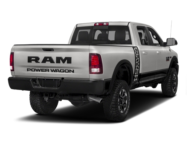 2017 RAM 2500 Power Wagon Crew Cab 4x4 64 Box