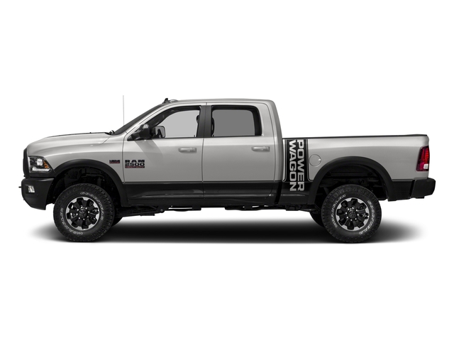 2017 RAM 2500 Power Wagon Crew Cab 4x4 64 Box