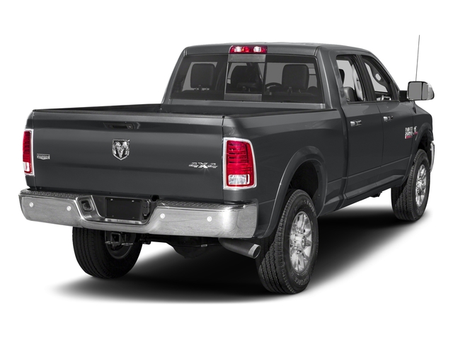 2017 RAM 2500 Laramie Crew Cab 4x4 64 Box