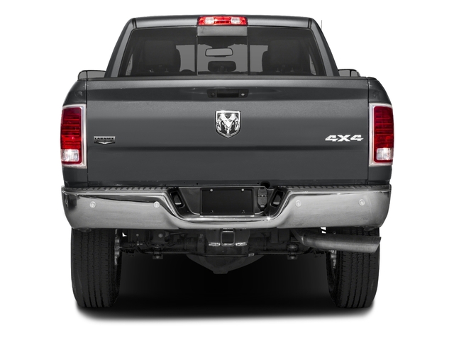 2017 Ram 2500 Laramie Crew Cab 4x4 6'4" Box