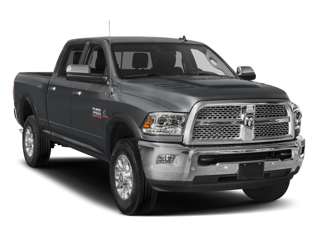2017 Ram 2500 Laramie Crew Cab 4x4 6'4" Box