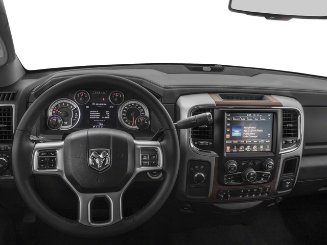 2017 Ram 2500 Laramie Crew Cab 4x4 6'4" Box