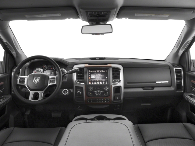 2017 Ram 2500 Laramie Crew Cab 4x4 6'4" Box