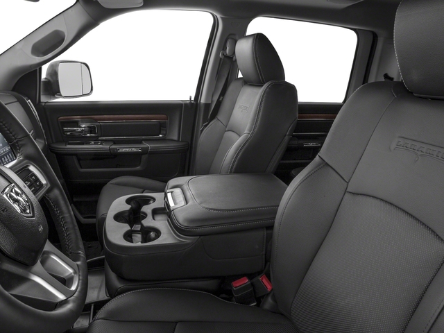 2017 Ram 2500 Laramie Crew Cab 4x4 6'4" Box