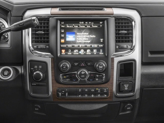 2017 Ram 2500 Laramie Crew Cab 4x4 6'4" Box
