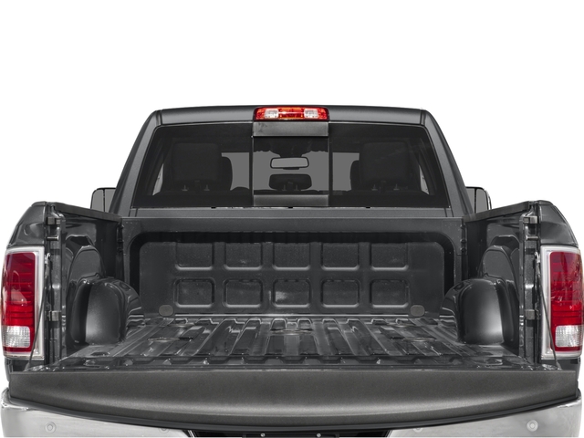 2017 Ram 2500 Laramie Crew Cab 4x4 6'4" Box