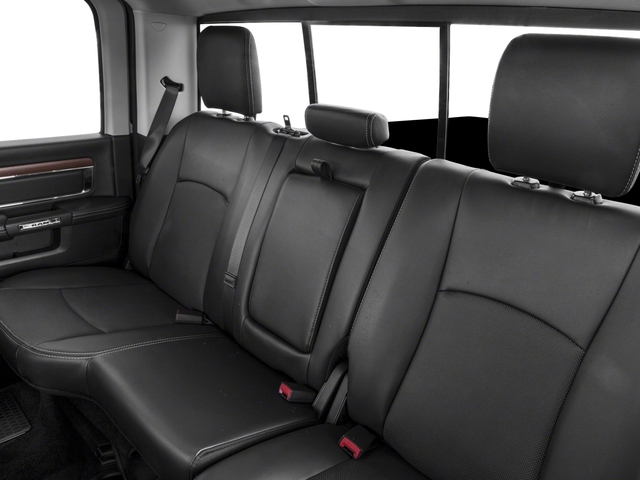 2017 Ram 2500 Laramie Crew Cab 4x4 6'4" Box