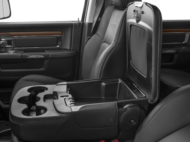 2017 Ram 2500 Laramie Crew Cab 4x4 6'4" Box