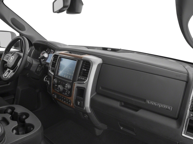 2017 Ram 2500 Laramie Crew Cab 4x4 6'4" Box