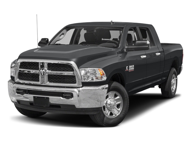 2017 RAM 2500 Big Horn Mega Cab 4x4 64 Box