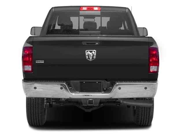 2017 Ram 2500 Big Horn Mega Cab 4x4 6'4" Box