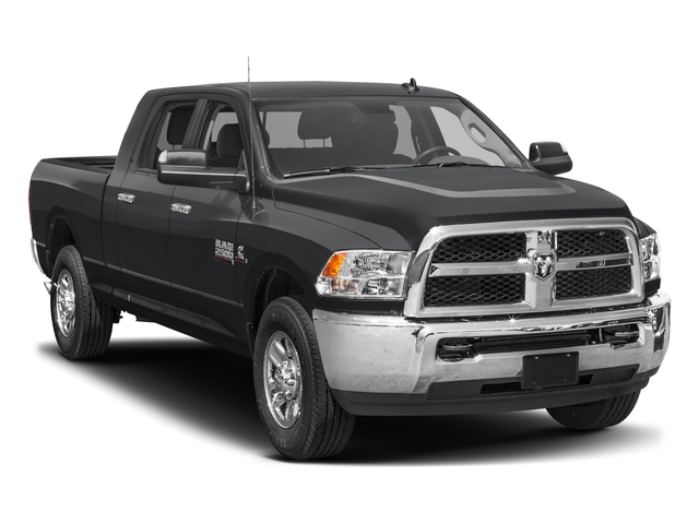 2017 Ram 2500 Big Horn Mega Cab 4x4 6'4" Box