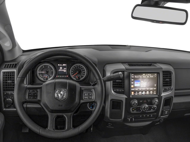 2017 Ram 2500 Big Horn Mega Cab 4x4 6'4" Box