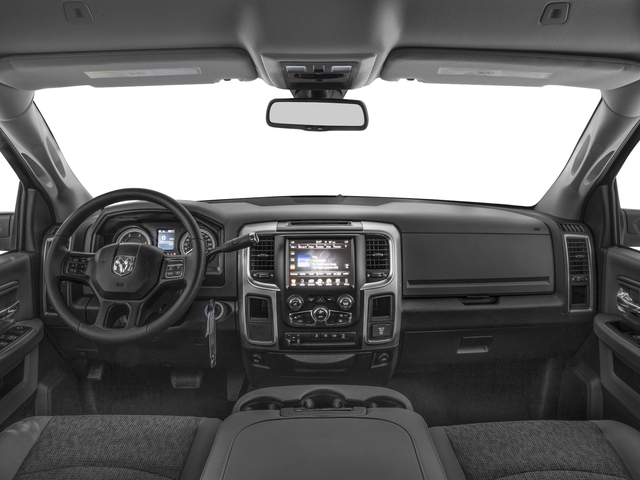 2017 Ram 2500 Big Horn Mega Cab 4x4 6'4" Box