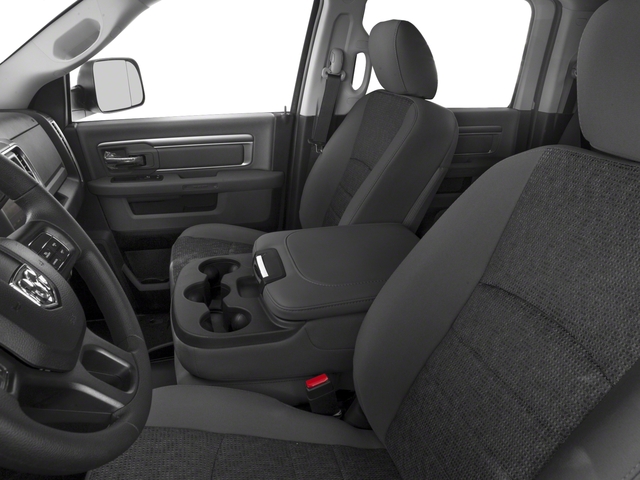 2017 Ram 2500 Big Horn Mega Cab 4x4 6'4" Box