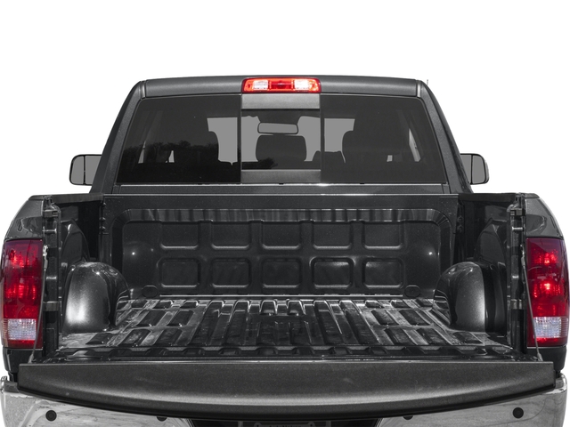 2017 Ram 2500 Big Horn Mega Cab 4x4 6'4" Box