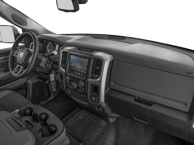 2017 Ram 2500 Big Horn Mega Cab 4x4 6'4" Box