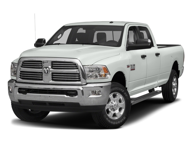 2017 RAM 3500 Laramie Longhorn Crew Cab 4x4 8 Box