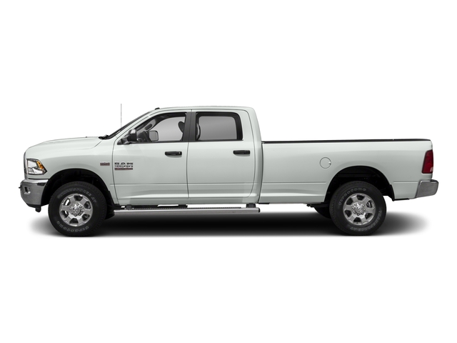 2017 RAM 3500 Laramie Longhorn Crew Cab 4x4 8 Box