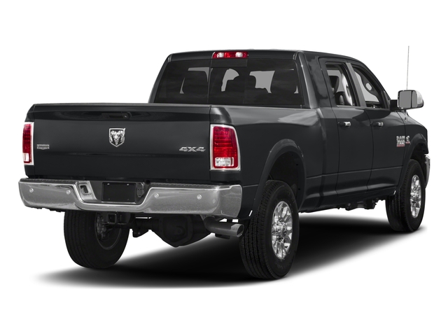 2017 RAM 3500 Laramie Longhorn Mega Cab 4x4 64 Box