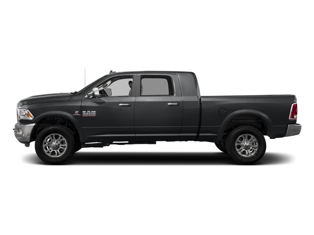 2017 RAM 3500 Laramie Longhorn Mega Cab 4x4 64 Box