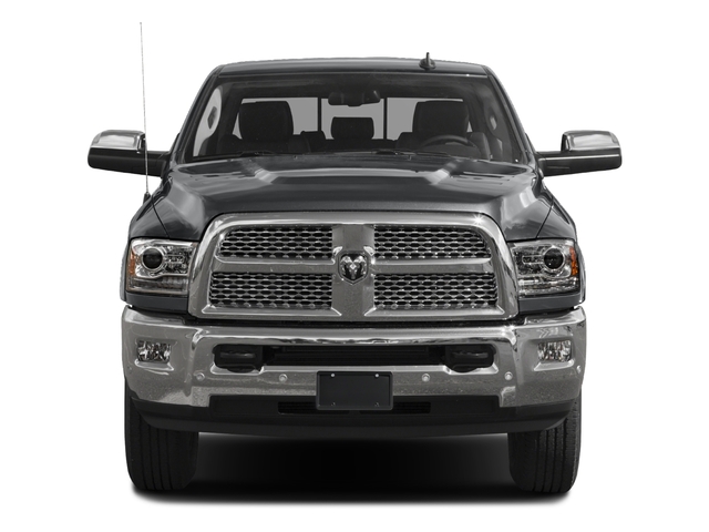 2017 Ram 3500 Laramie Longhorn Mega Cab 4x4 6'4" Box