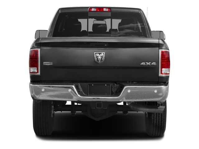 2017 Ram 3500 Laramie Longhorn Mega Cab 4x4 6'4" Box