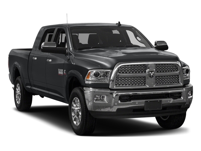 2017 Ram 3500 Laramie Longhorn Mega Cab 4x4 6'4" Box
