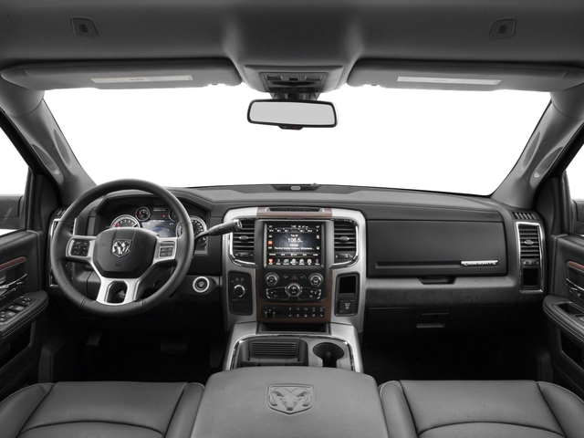 2017 Ram 3500 Laramie Longhorn Mega Cab 4x4 6'4" Box