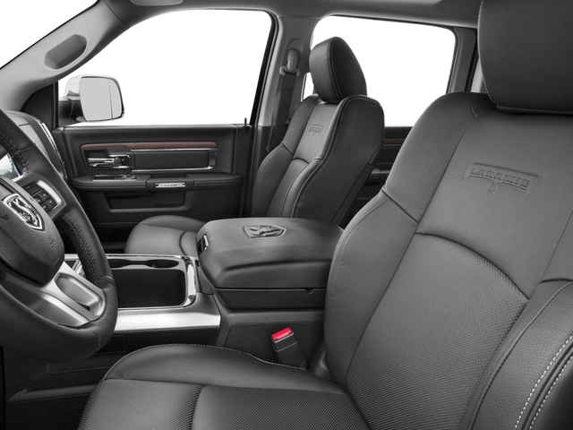 2017 Ram 3500 Laramie Longhorn Mega Cab 4x4 6'4" Box
