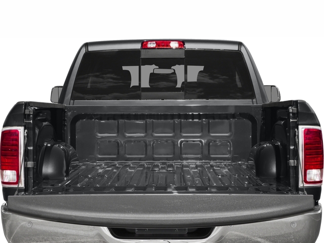 2017 Ram 3500 Laramie Longhorn Mega Cab 4x4 6'4" Box