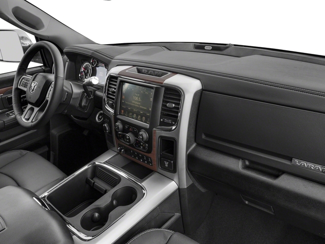 2017 Ram 3500 Laramie Longhorn Mega Cab 4x4 6'4" Box