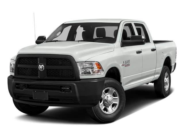 2017 RAM 3500 Tradesman Crew Cab 4x4 8 Box